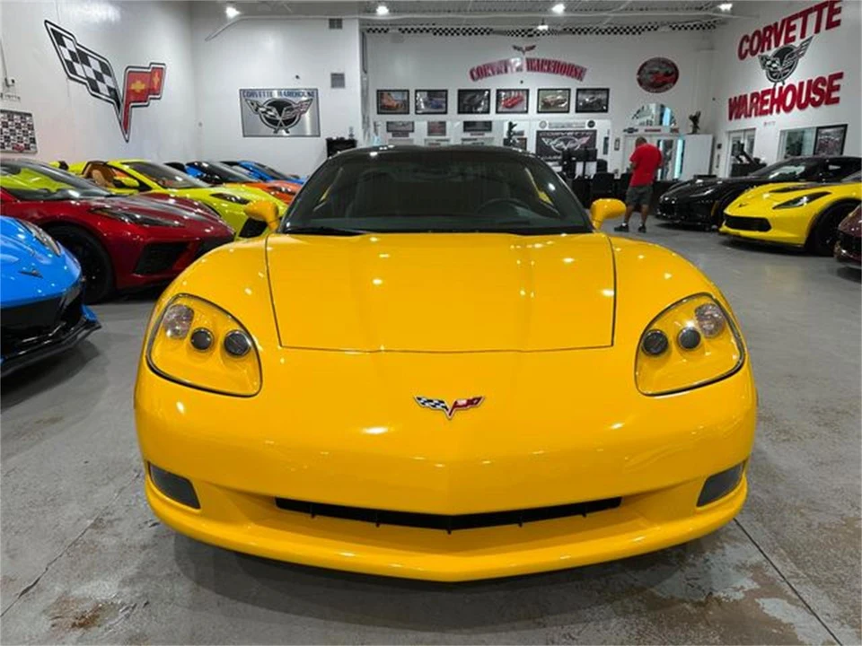2005 Chevrolet Corvette C6 - Image 25 of 30