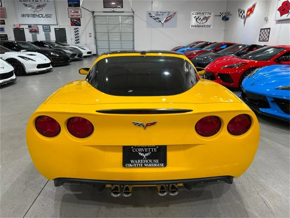 2005 Chevrolet Corvette C6 - Image 26 of 30