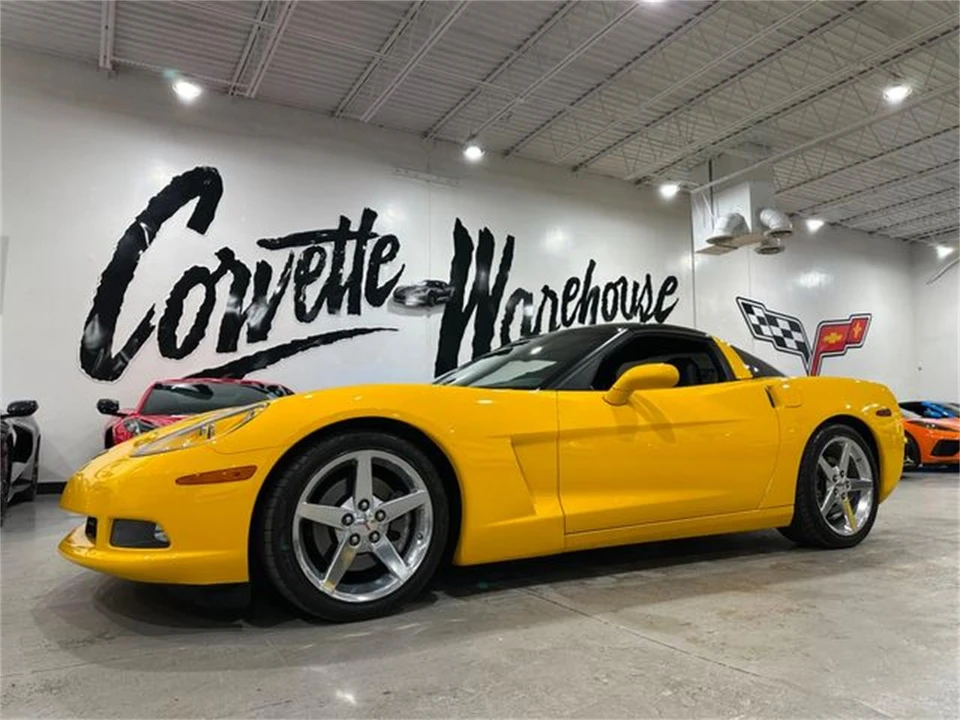 2005 Chevrolet Corvette C6 - Image 28 of 30