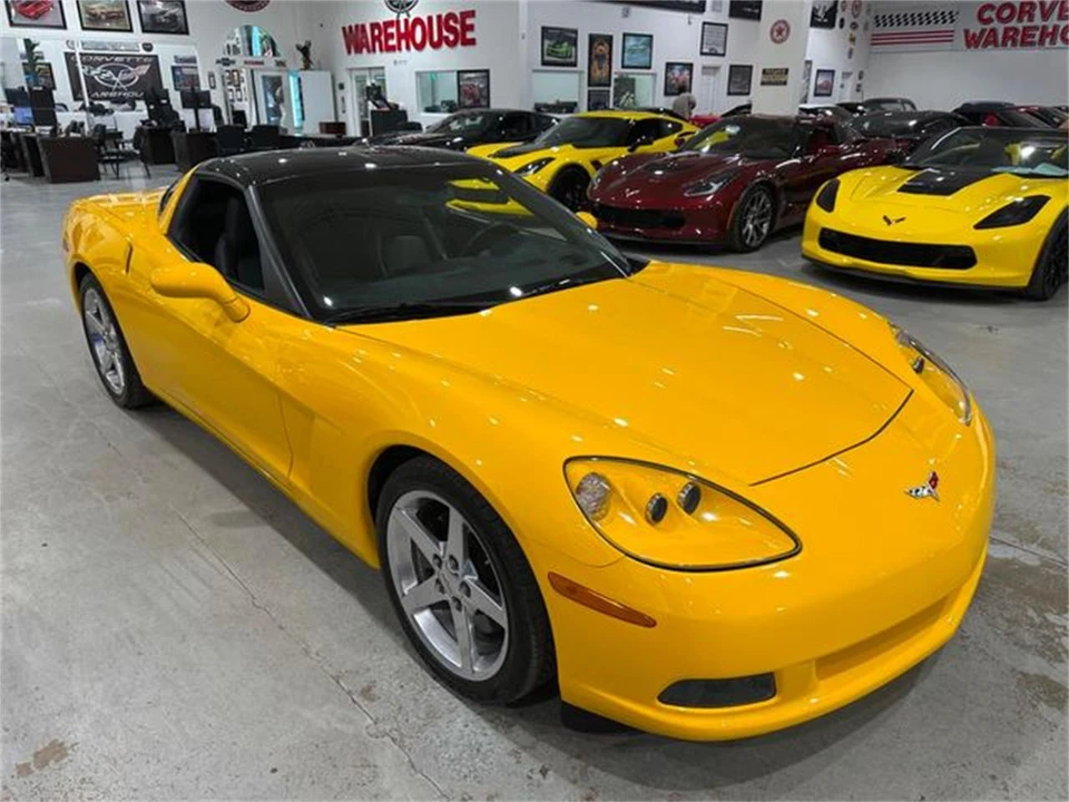 2005 Chevrolet Corvette C6 - Image 27 of 30