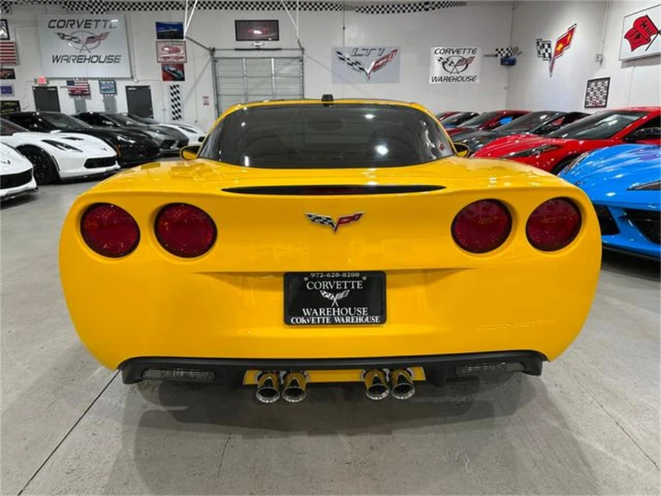 2005 Chevrolet Corvette C6 - Image 29 of 30