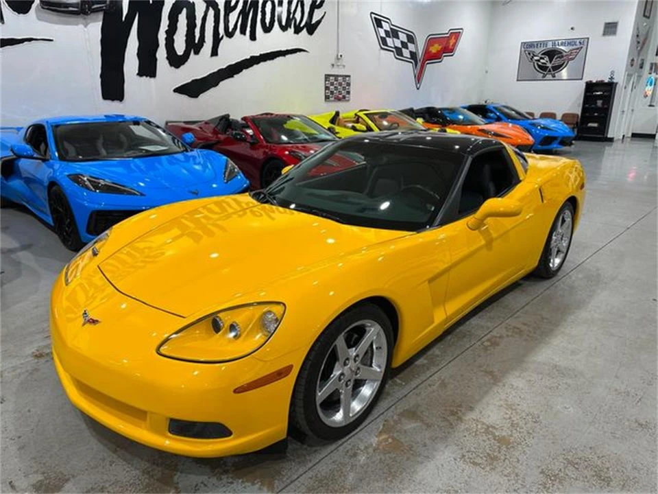 2005 Chevrolet Corvette C6 - Image 30 of 30