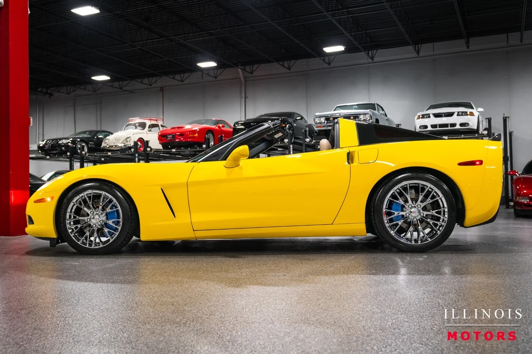 2005 Chevrolet Corvette C6 - Image 2 of 31