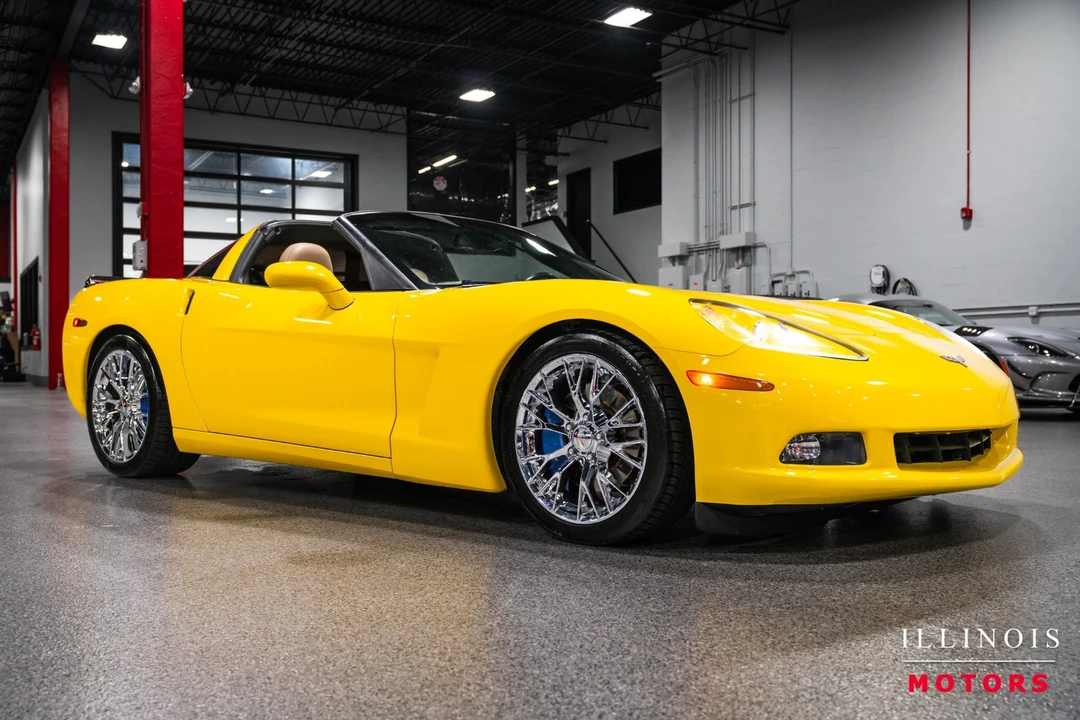 2005 Chevrolet Corvette C6 - Image 7 of 31
