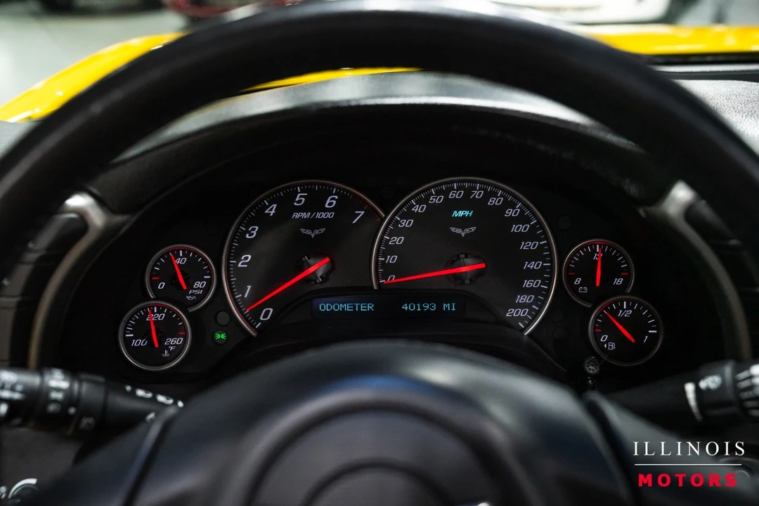 2005 Chevrolet Corvette C6 - Image 20 of 31
