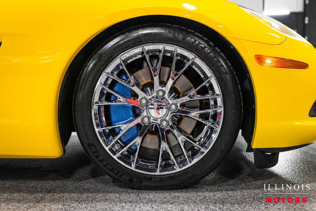 2005 Chevrolet Corvette C6 - Image 12 of 31