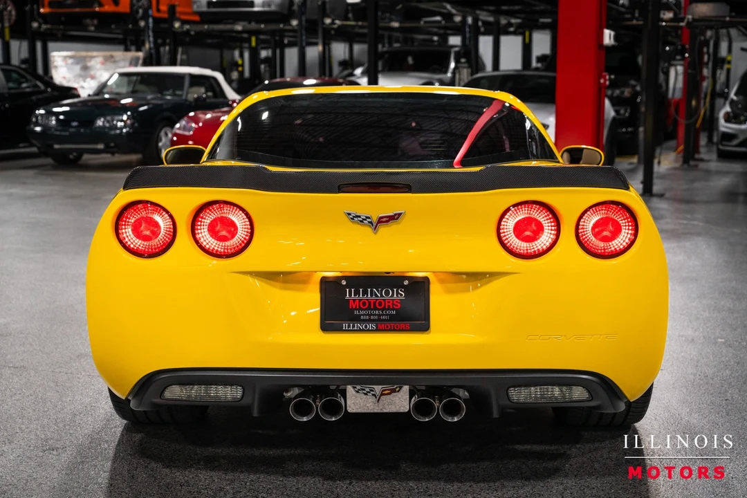 2005 Chevrolet Corvette C6 - Image 4 of 31