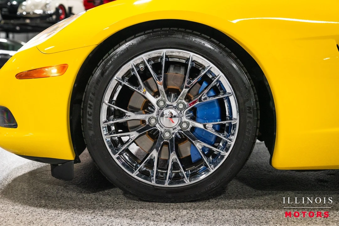 2005 Chevrolet Corvette C6 - Image 9 of 31