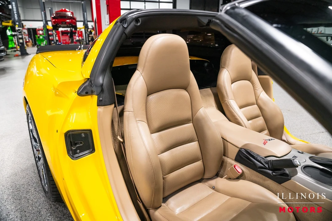2005 Chevrolet Corvette C6 - Image 26 of 31