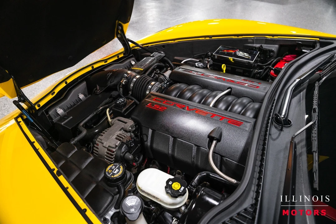 2005 Chevrolet Corvette C6 - Image 28 of 31