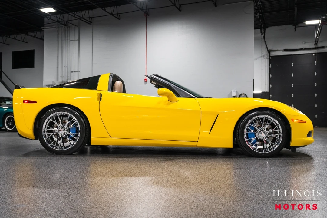 2005 Chevrolet Corvette C6 - Image 6 of 31