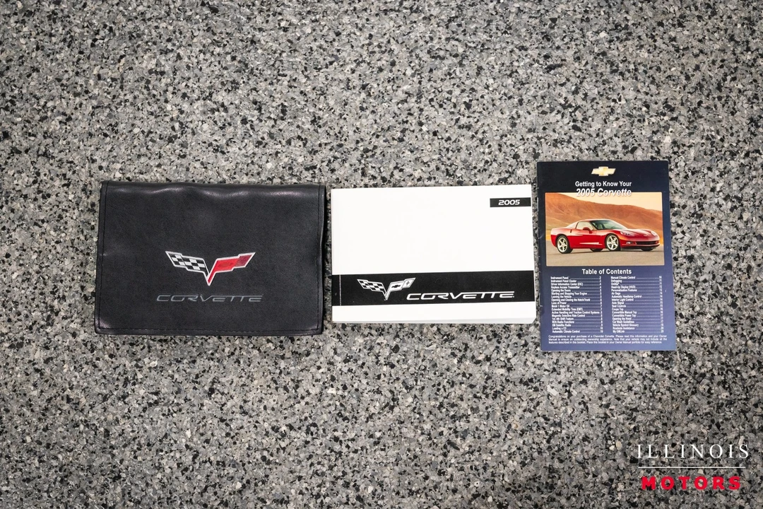 2005 Chevrolet Corvette C6 - Image 30 of 31