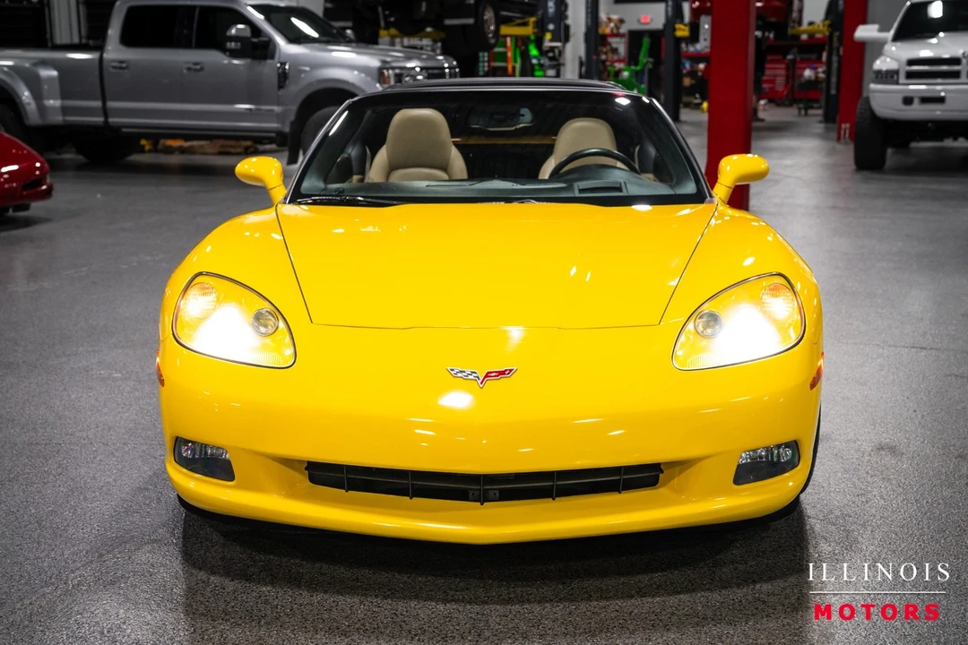 2005 Chevrolet Corvette C6 - Image 8 of 31