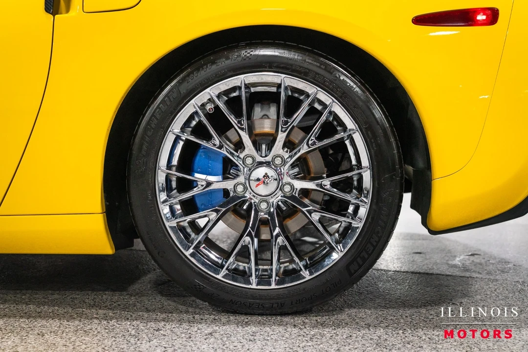 2005 Chevrolet Corvette C6 - Image 10 of 31