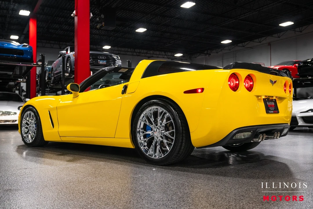 2005 Chevrolet Corvette C6 - Image 3 of 31