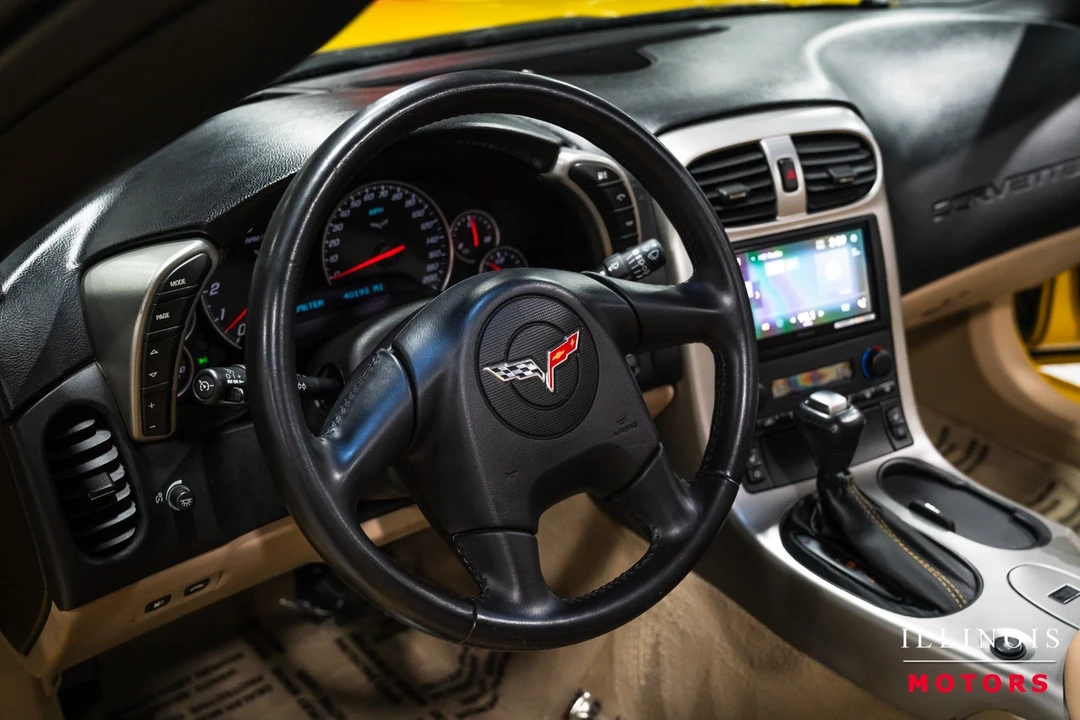 2005 Chevrolet Corvette C6 - Image 19 of 31