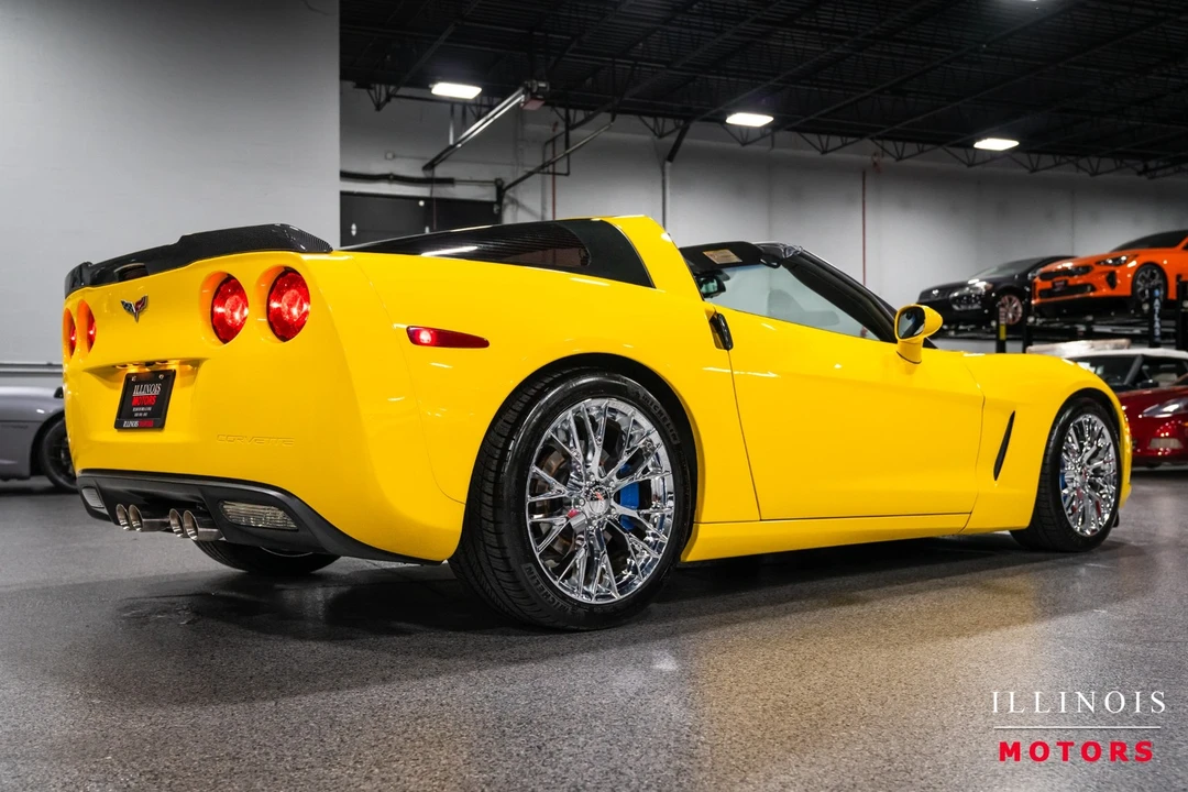 2005 Chevrolet Corvette C6 - Image 5 of 31