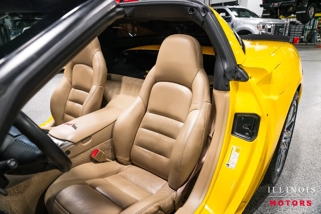 2005 Chevrolet Corvette C6 - Image 17 of 31
