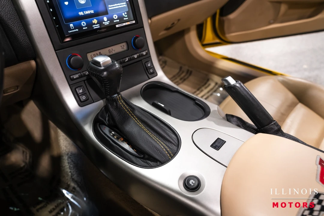 2005 Chevrolet Corvette C6 - Image 24 of 31