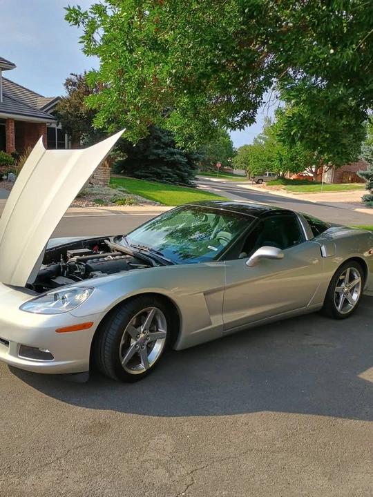 2005 Chevrolet Corvette C6 - Image 7 of 17