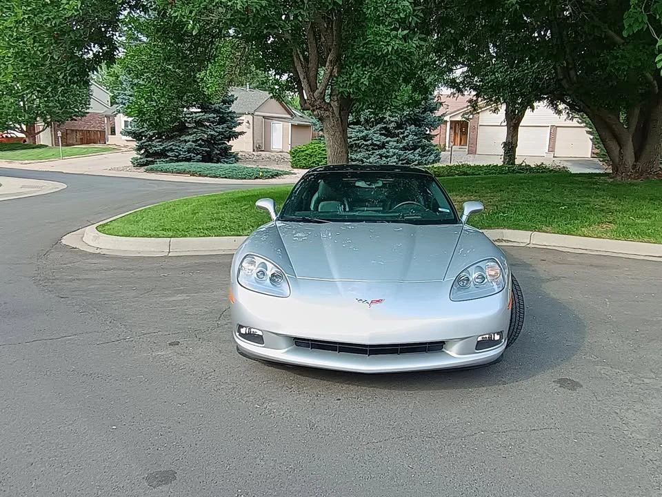 2005 Chevrolet Corvette C6 - Image 16 of 17