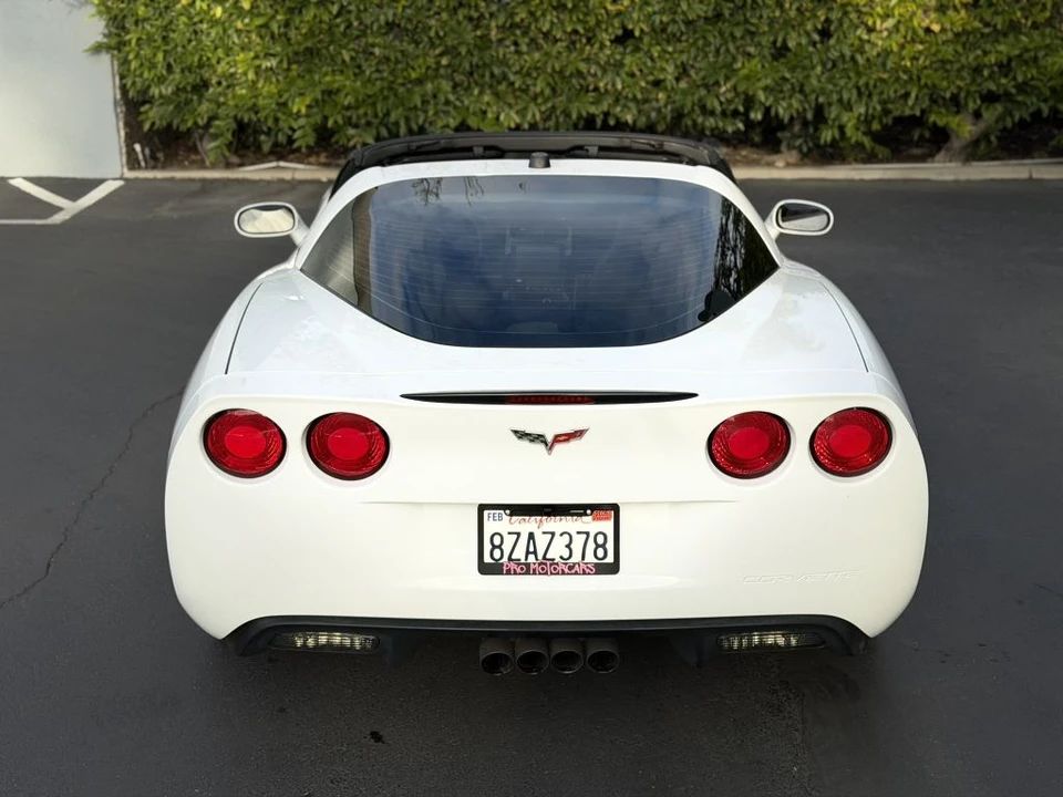 2005 Chevrolet Corvette C6 - Image 10 of 21