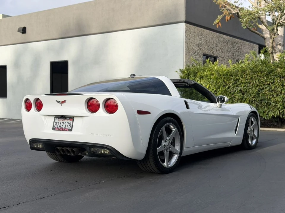2005 Chevrolet Corvette C6 - Image 21 of 21
