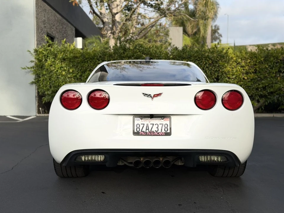 2005 Chevrolet Corvette C6 - Image 9 of 21