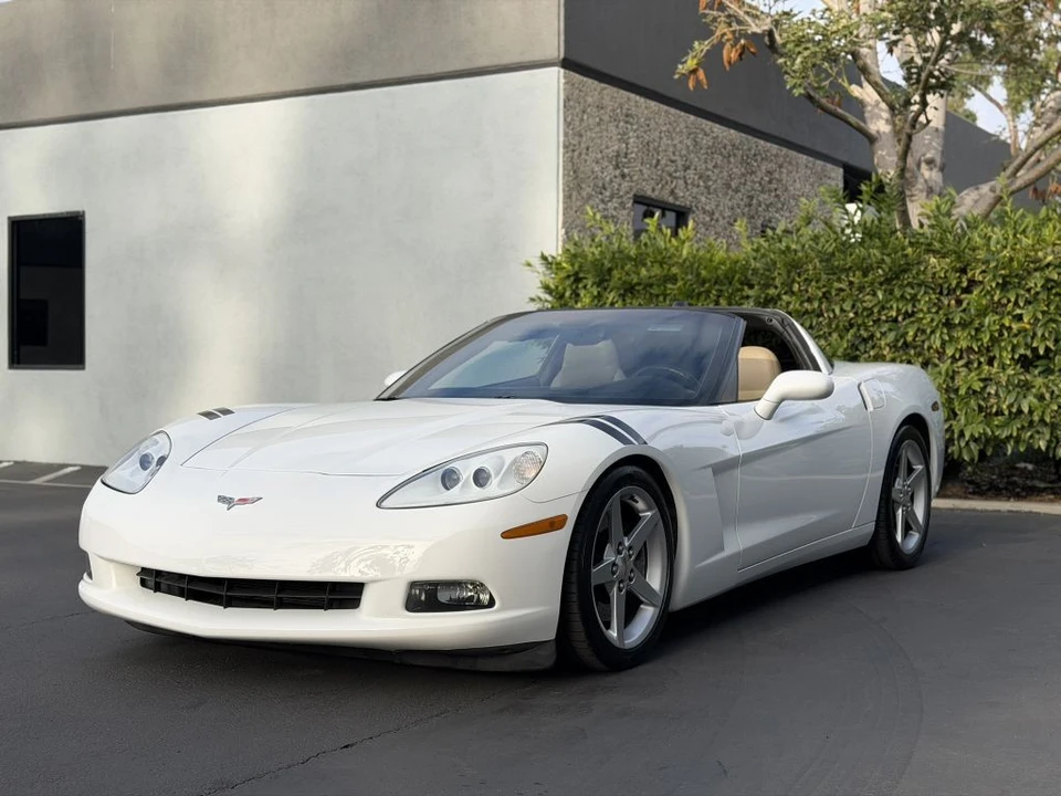2005 Chevrolet Corvette C6 - Image 7 of 21