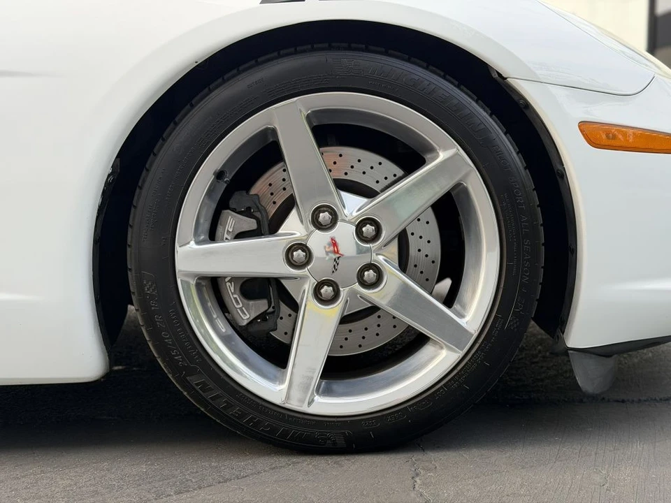 2005 Chevrolet Corvette C6 - Image 20 of 21