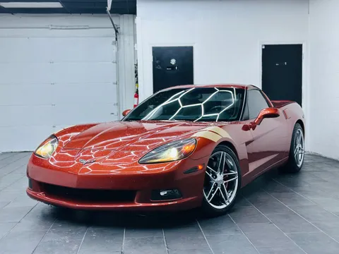 2005 Chevrolet Corvette