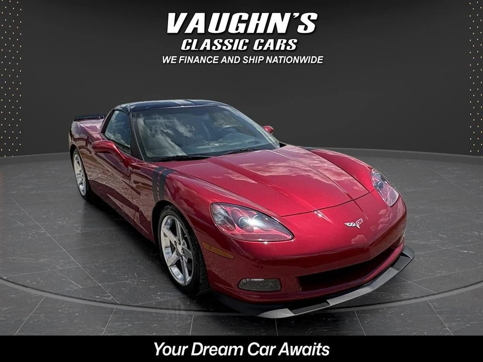2005 Chevrolet Corvette C6 - Image 5 of 31