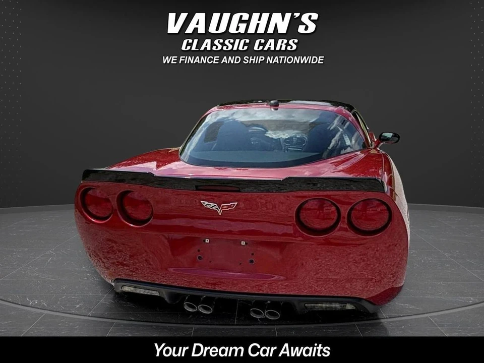 2005 Chevrolet Corvette C6 - Image 13 of 31