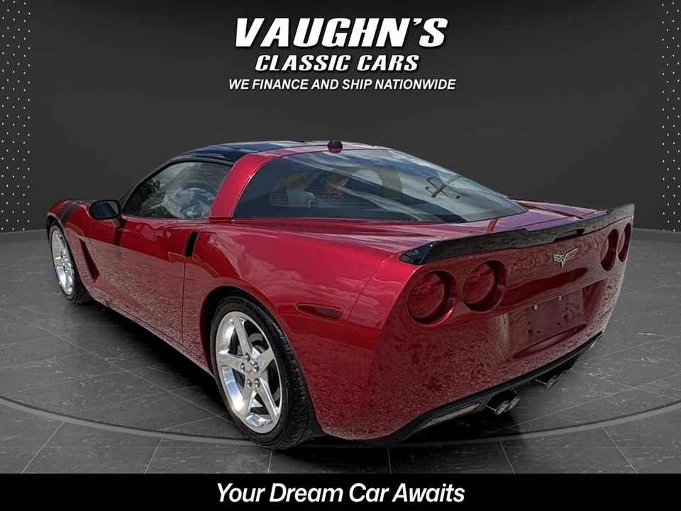 2005 Chevrolet Corvette C6 - Image 15 of 31
