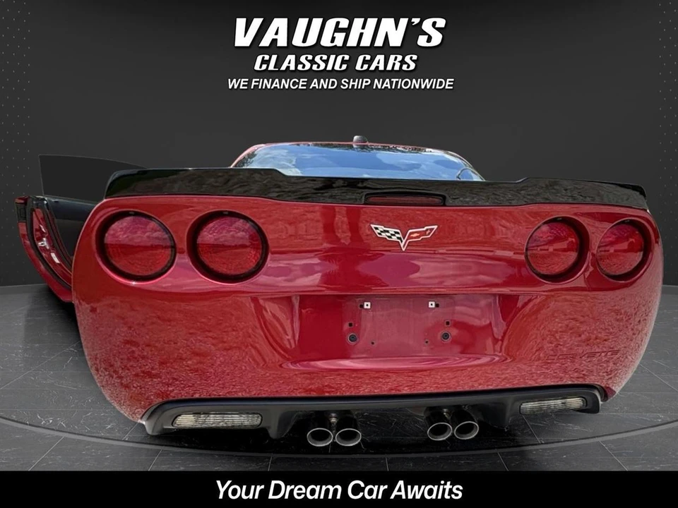 2005 Chevrolet Corvette C6 - Image 19 of 31