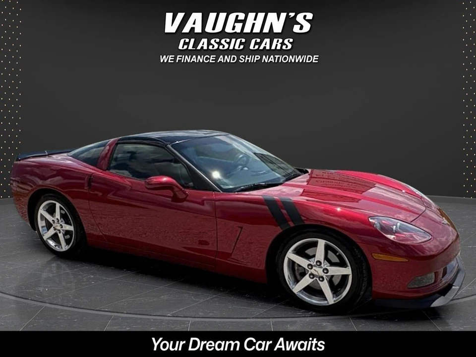 2005 Chevrolet Corvette C6 - Image 7 of 31