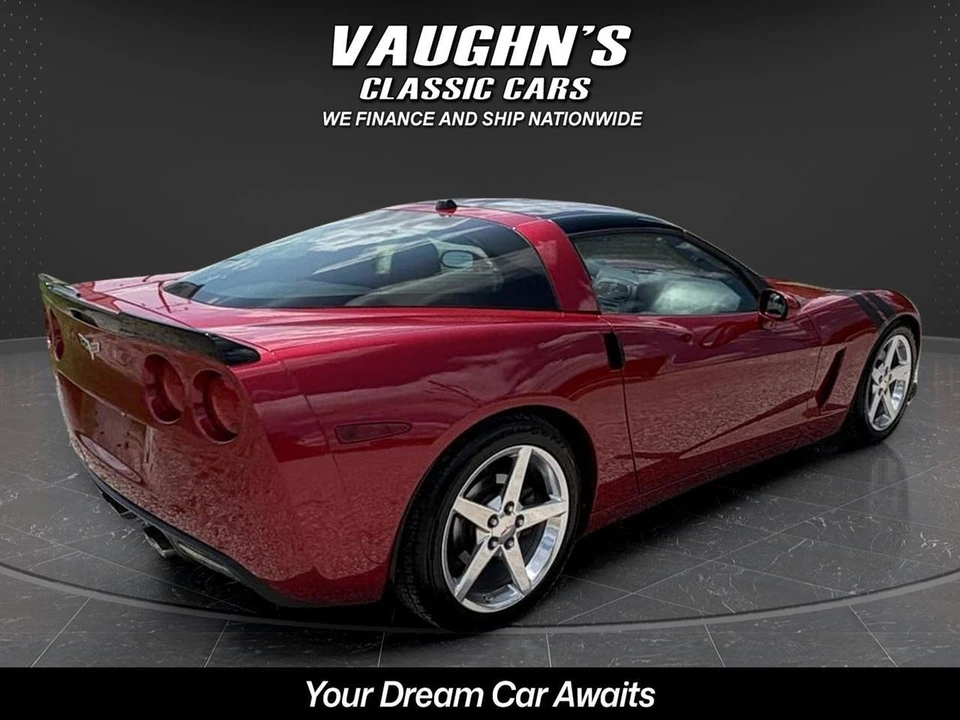 2005 Chevrolet Corvette C6 - Image 11 of 31