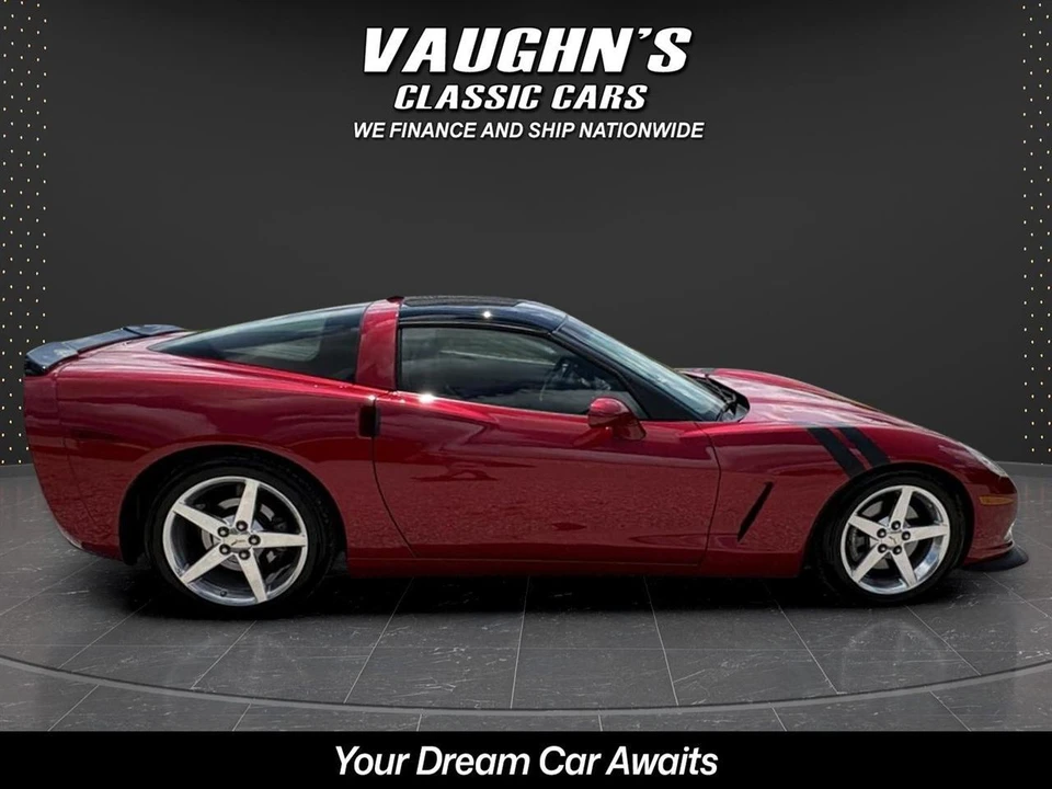 2005 Chevrolet Corvette C6 - Image 9 of 31