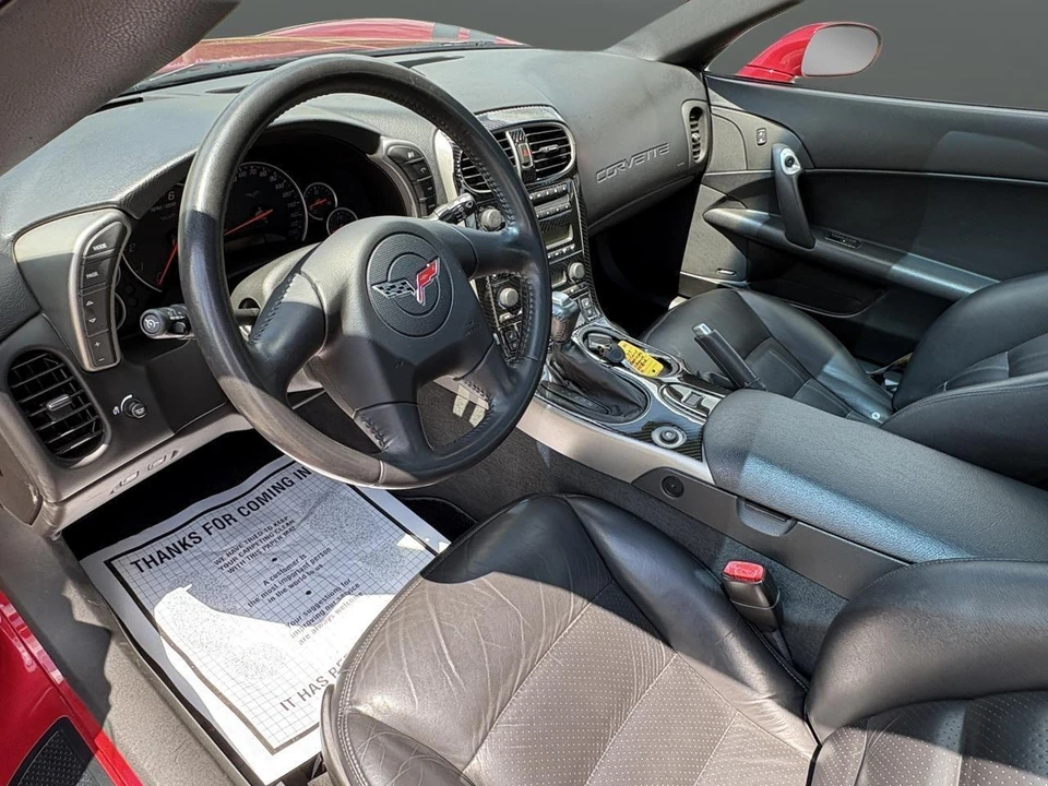 2005 Chevrolet Corvette C6 - Image 31 of 31