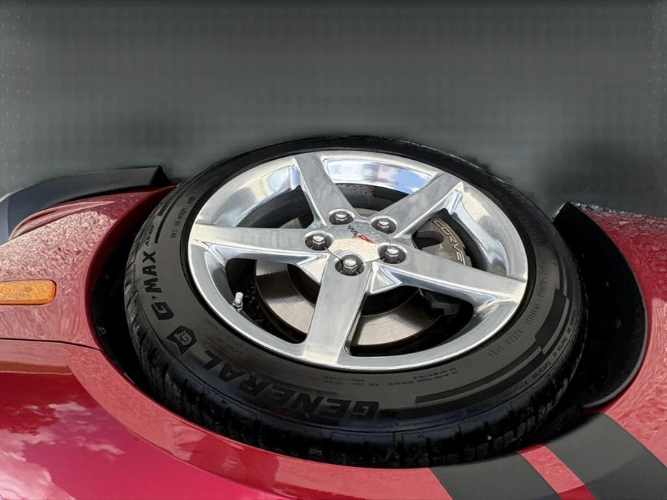 2005 Chevrolet Corvette C6 - Image 27 of 31