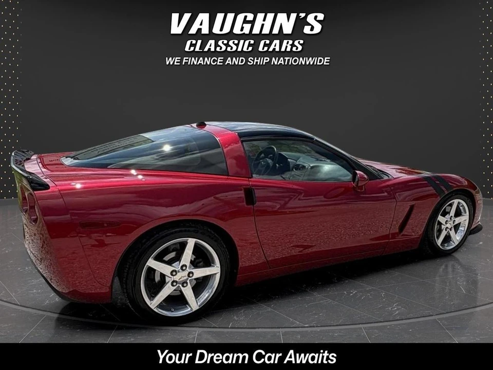 2005 Chevrolet Corvette C6 - Image 10 of 31