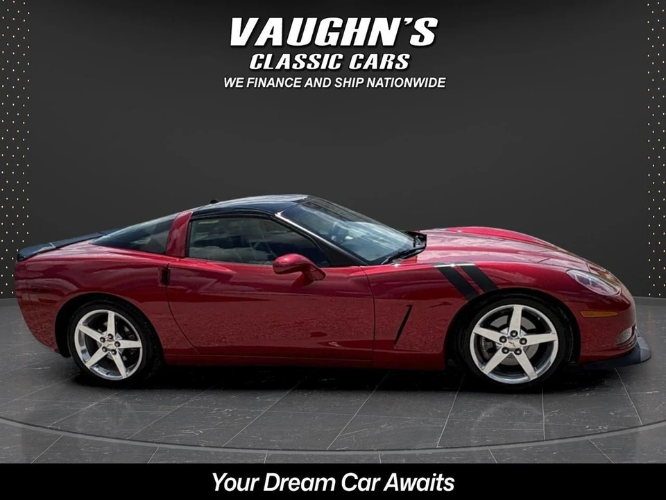 2005 Chevrolet Corvette C6 - Image 8 of 31