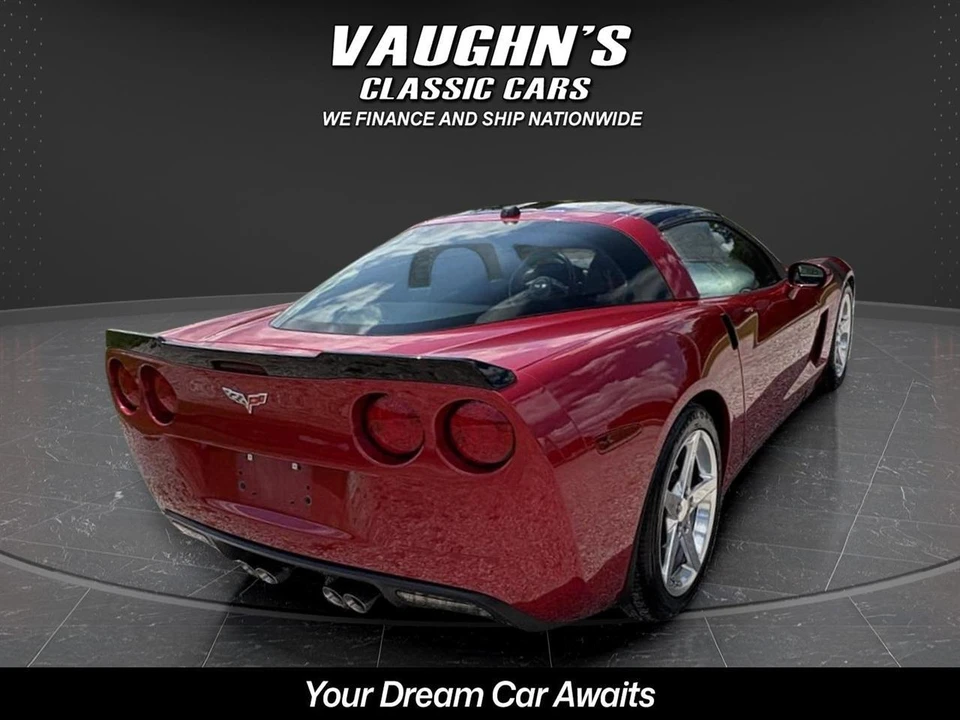2005 Chevrolet Corvette C6 - Image 12 of 31