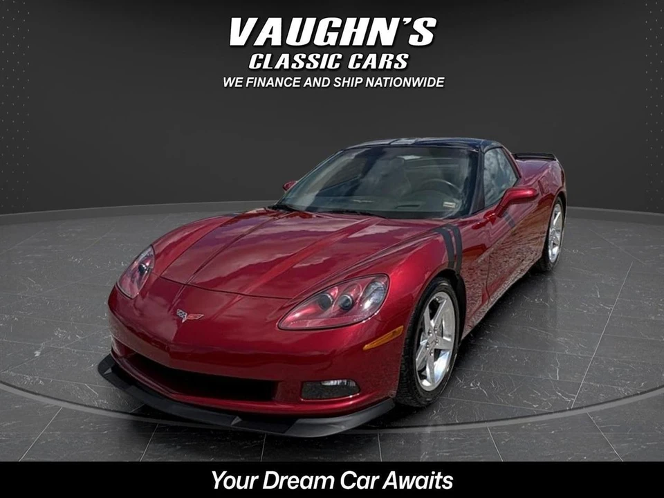 2005 Chevrolet Corvette C6 - Image 2 of 31