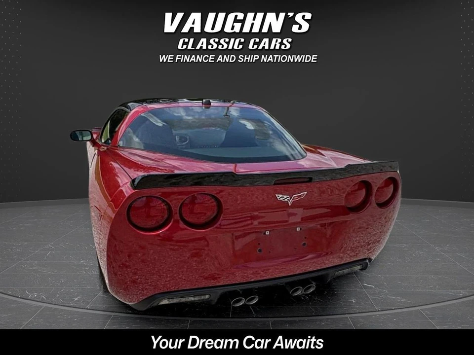 2005 Chevrolet Corvette C6 - Image 14 of 31