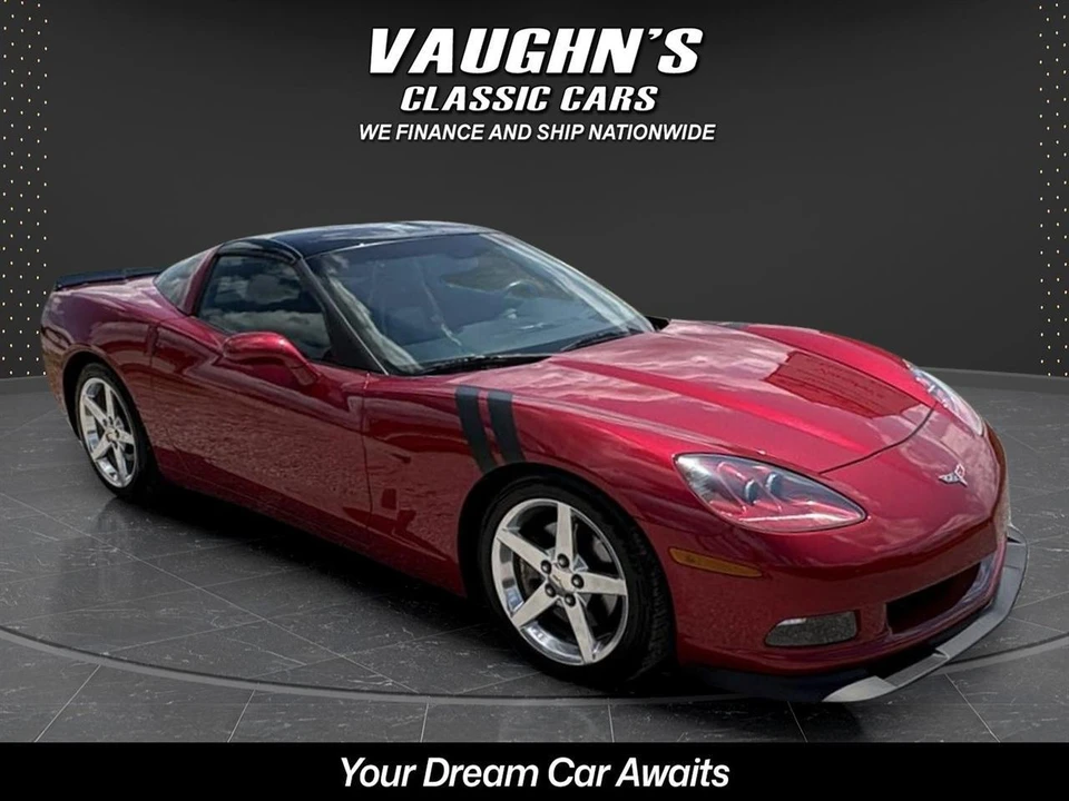 2005 Chevrolet Corvette C6 - Image 6 of 31