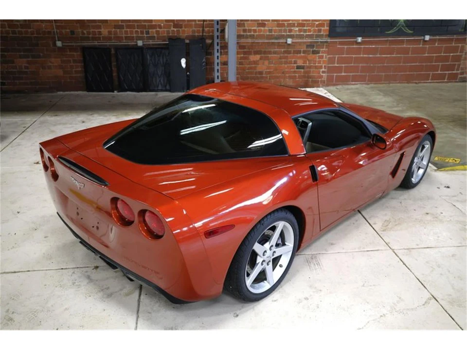 2005 Chevrolet Corvette C6 - Image 31 of 31