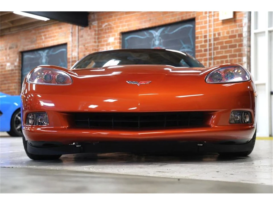 2005 Chevrolet Corvette C6 - Image 11 of 31