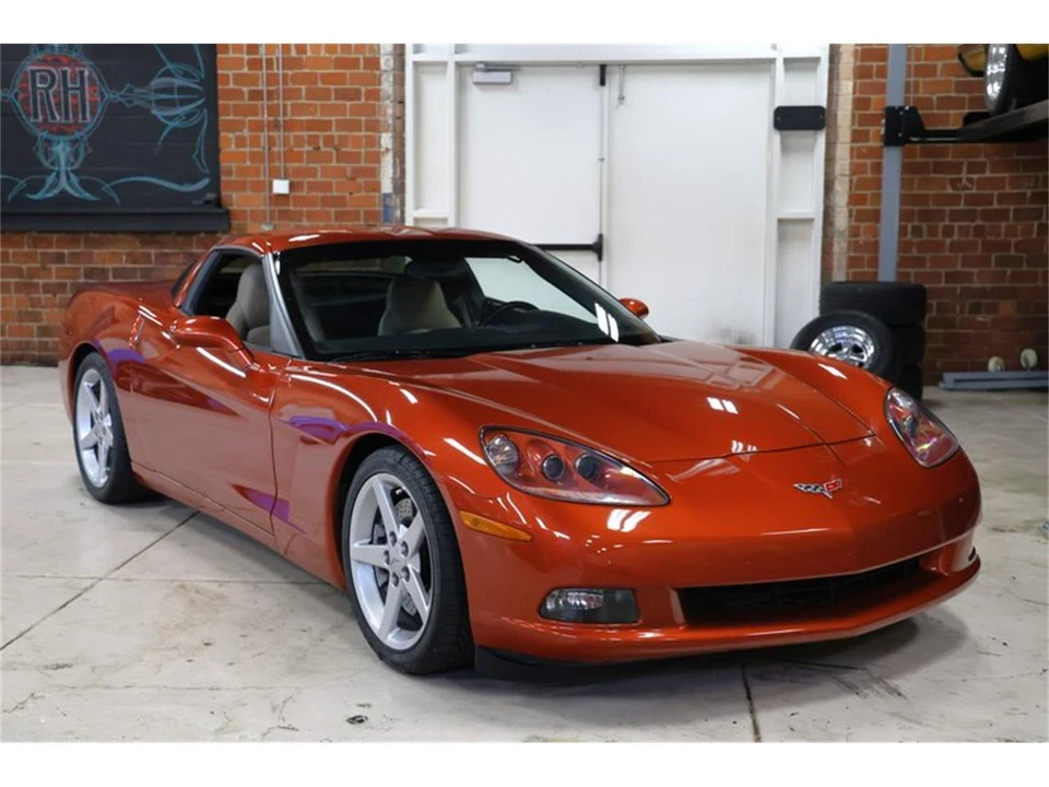2005 Chevrolet Corvette C6 - Image 3 of 31