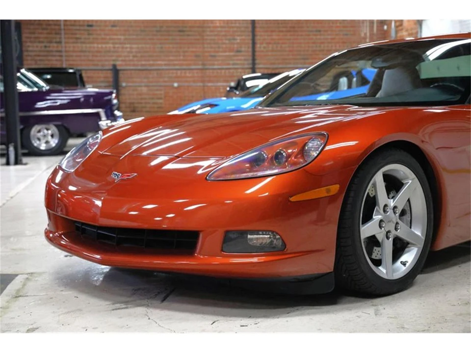 2005 Chevrolet Corvette C6 - Image 9 of 31